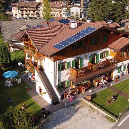 Majon del Tisler Canazei Exterior foto